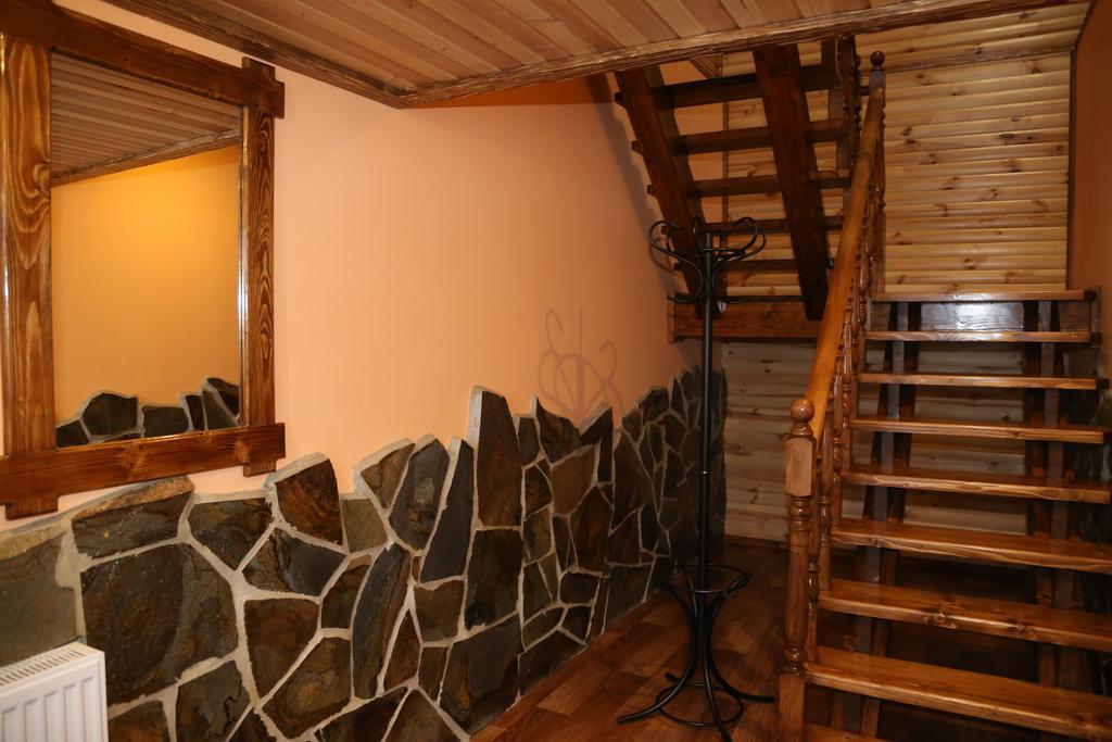 Zatyshok V Karpatah Vila Vorokhta Exterior foto