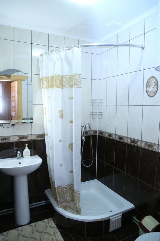 Zatyshok V Karpatah Vila Vorokhta Exterior foto